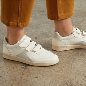 Everlane Velcro Court Sneakers